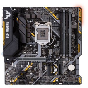 Материнская плата ASUS TUF B360M-PLUS Gaming S