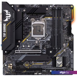 Материнская плата ASUS TUF Gaming B460M-Plus