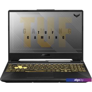 Игровой ноутбук ASUS TUF Gaming F15 FX506LU-HN144