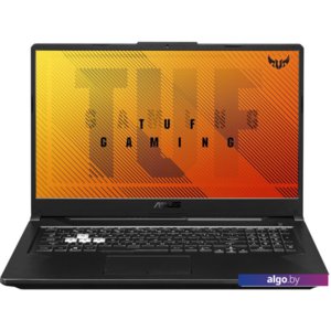 Игровой ноутбук ASUS TUF Gaming F17 FX706LI-HX200