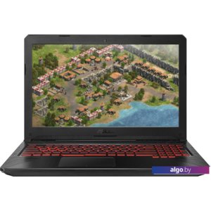 Ноутбук ASUS TUF Gaming FX504GD-E41032T