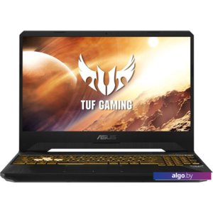 Игровой ноутбук ASUS TUF Gaming FX505DT-BQ140T