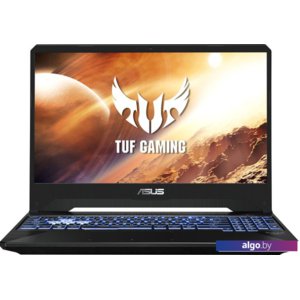 Игровой ноутбук ASUS TUF Gaming FX505DT-BQ641T