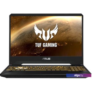 Игровой ноутбук ASUS TUF Gaming FX505DU-AL187T