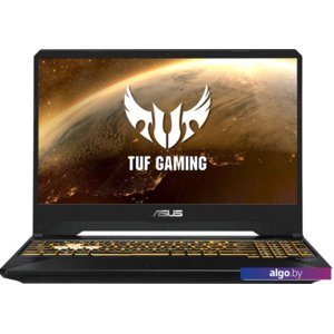 Игровой ноутбук ASUS TUF Gaming FX505DU-BQ061T