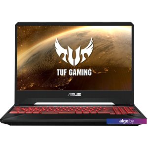 Игровой ноутбук ASUS TUF Gaming FX505GE-BQ527