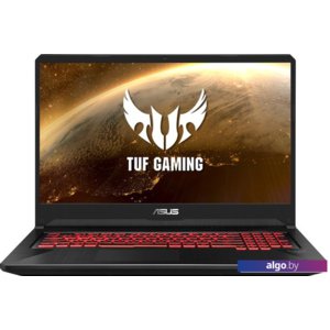 Игровой ноутбук ASUS TUF Gaming FX705DD-AU089