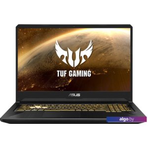 Игровой ноутбук ASUS TUF Gaming FX705GD-EW207T