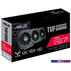 Видеокарта ASUS TUF Gaming X3 Radeon RX 5700 XT OC edition 8GB GDDR6