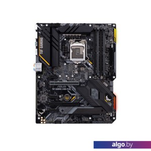 Материнская плата ASUS TUF Gaming Z490-Plus