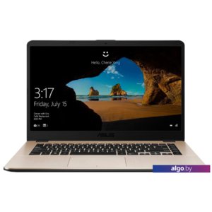 Ноутбук ASUS VivoBook 15 X505ZA-BR004