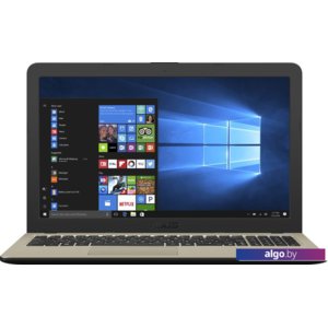 Ноутбук ASUS X540BA-DM686