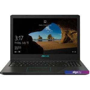 Игровой ноутбук ASUS X570ZD-FY442T