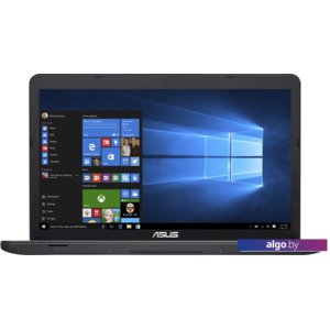 Ноутбук ASUS X751BP-TY106