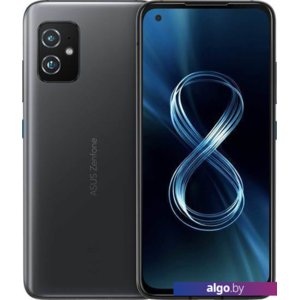 Смартфон ASUS Zenfone 8 ZS590KS 16GB/256GB (черный)