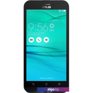 Смартфон ASUS ZenFone Go Charcoal Black [ZB500KL]