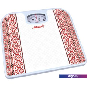 Напольные весы Atlanta ATH-6100 Red