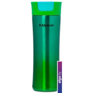 Термокружка Attribute AVF220 Fenix 0.45л (зеленый)