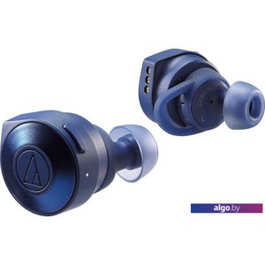 Наушники Audio-Technica ATH-CKS5TW (синий)