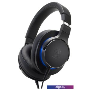 Наушники Audio-Technica ATH-MSR7b (черный)