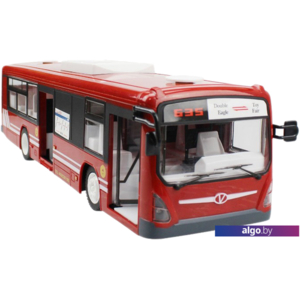 Автобус Double Eagle City Bus (красный) [E635-003]