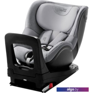 Автокресло Britax Romer Dualfix M i-size (grey marble)