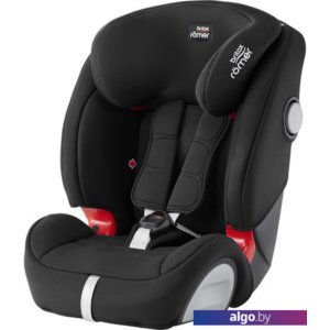 Автокресло Britax Romer Evolva 1-2-3 SL SICT (черный)