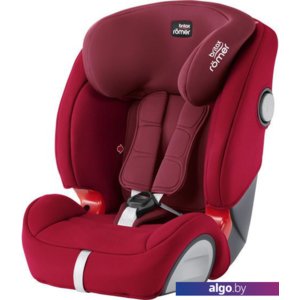 Автокресло Britax Romer Evolva 1-2-3 SL SICT (красный)