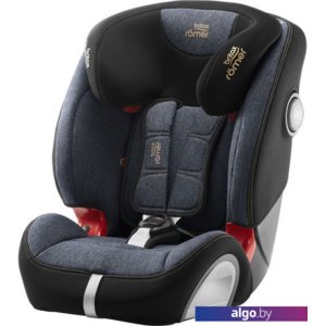 Автокресло Britax Romer Evolva 1-2-3 SL SICT (синий мрамор)