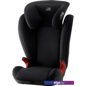 Автокресло Britax Romer Kid II Black Series (черный)