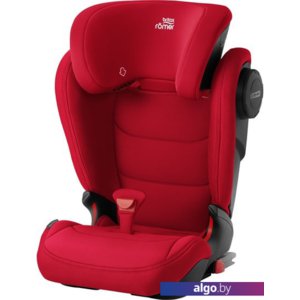 Автокресло Britax Romer Kidfix III M (fire red)