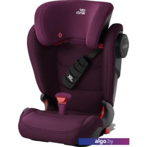 Автокресло Britax Romer Kidfix III S (burgundy red)