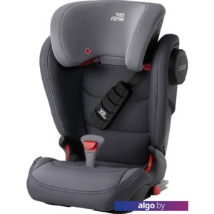 Автокресло Britax Romer Kidfix III S (storm grey)