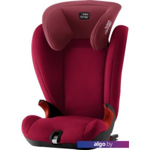 Автокресло Britax Romer Kidfix SL Black Series (красный)