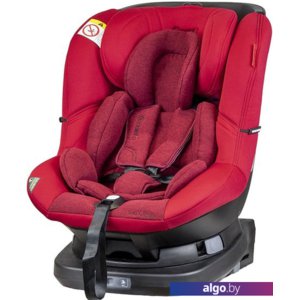 Автокресло Coletto Millo isofix (красный)