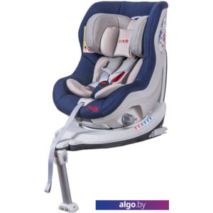 Автокресло Coletto Mokka Isofix (синий)