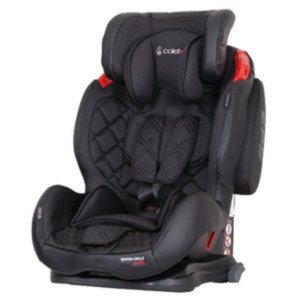 Автокресло Coletto Sportivo Only Isofix New (серый)