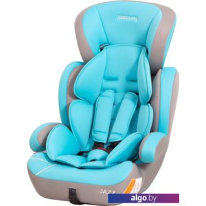 Автокресло Coto baby Jazz (09 бирюзовый)