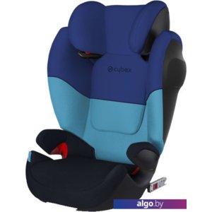 Автокресло Cybex Solution M-Fix SL (blue moon)