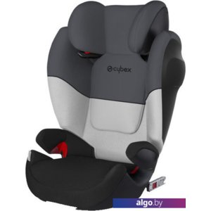 Автокресло Cybex Solution M-Fix SL (gray rabbit)