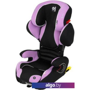 Автокресло Kiddy Cruiserfix Pro Lavender