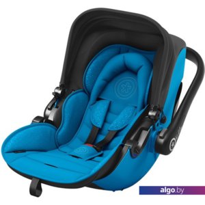 Автокресло Kiddy Evolution Pro 2 2019 (sky blue)