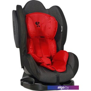 Автокресло Lorelli Sigma+SPS 2018 Red&Black