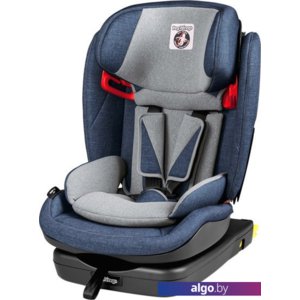 Автокресло Peg Perego Viaggio 1-2-3 Via Urban Denim