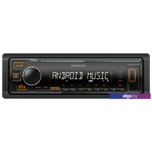 Автомагнитола Kenwood KMM-105AY