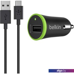 Автомобильное зарядное Belkin F7U002bt06-BLK