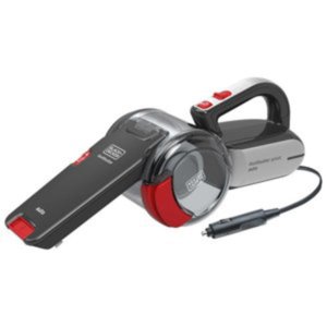 Автомобильный пылесос Black & Decker PV1200AV