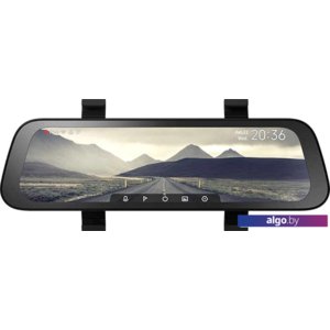 Автомобильный видеорегистратор 70mai Rearview Dash Cam Wide Midrive D07