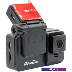 Автомобильный видеорегистратор AdvoCam FD Black-III GPS+ГЛОНАСС
