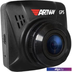 Автомобильный видеорегистратор Artway AV-397 GPS Compact